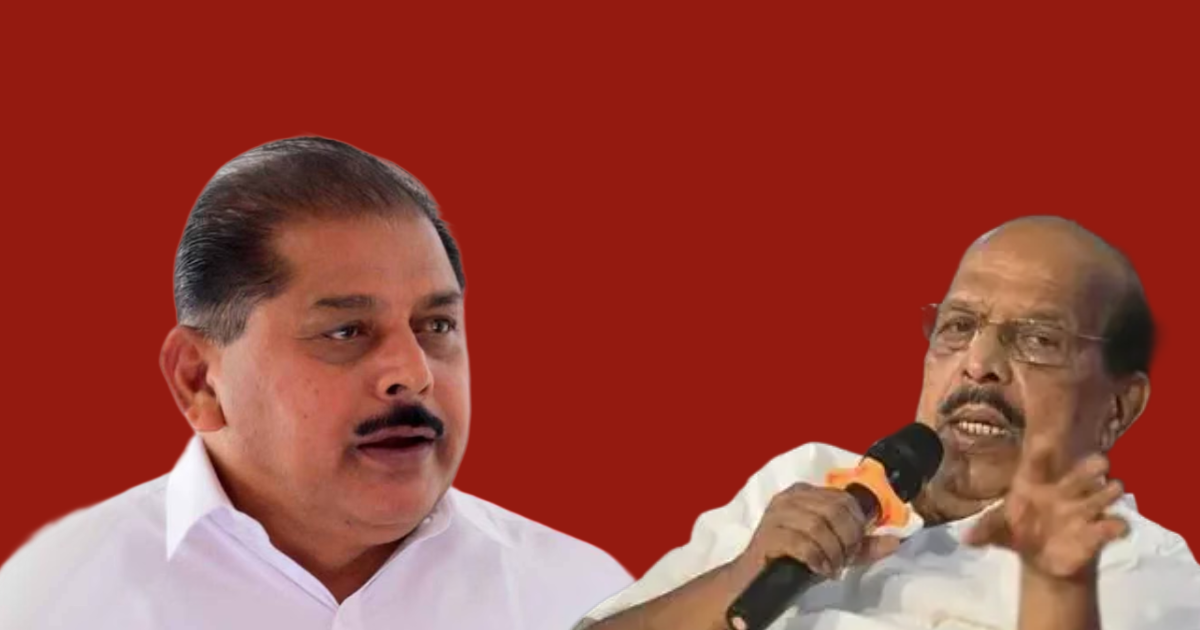 'ക്ഷമയ്ക്ക് പരിധിയുണ്ട്, ഇതുപോലത്തെ പണി അവസാനിപ്പിച്ചില്ലെങ്കിൽ ജനങ്ങൾ കൈകാര്യം ചെയ്യും'; ജി സുധാകരന് സിപിഎമ്മിന്റെ താക്കീത്