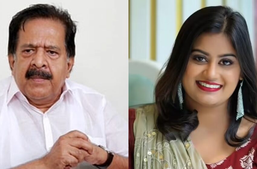  ‘ആവർത്തിച്ചുള്ള പരാതികളിൽ കാര്യമില്ലെന്ന പ്രതികരണം വേദനിപ്പിച്ചു’; രമേശ് ചെന്നിത്തലക്കെതിരെ അൻസിബ ഹസ്സൻ