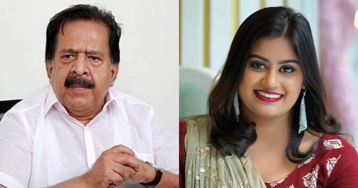 'ആവർത്തിച്ചുള്ള പരാതികളിൽ കാര്യമില്ലെന്ന പ്രതികരണം വേദനിപ്പിച്ചു'; രമേശ് ചെന്നിത്തലക്കെതിരെ അൻസിബ ഹസ്സൻ