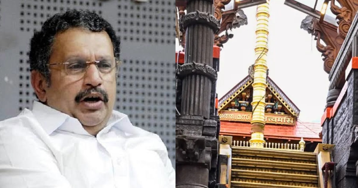'ക്ഷേത്രാചാരങ്ങളിൽ കോടതികളുടെ അമിത ഇടപെടൽ'; സ്വർണക്കൊള്ളക്കേസ് അന്വേഷണം തലമുറകൾ കഴിഞ്ഞാലും തീരില്ലെന്ന് കെ. മുരളീധരൻ
