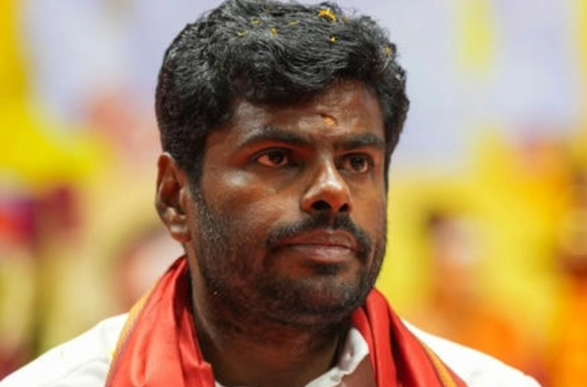  ‘മതം എപ്പോഴും പ്രദർശിപ്പിക്കേണ്ട ഒന്നല്ല, എല്ലാവരെയും ഒരുപോലെ കാണുന്നവനാണ് യഥാർത്ഥ ഹിന്ദു’; കെ അണ്ണാമലൈ