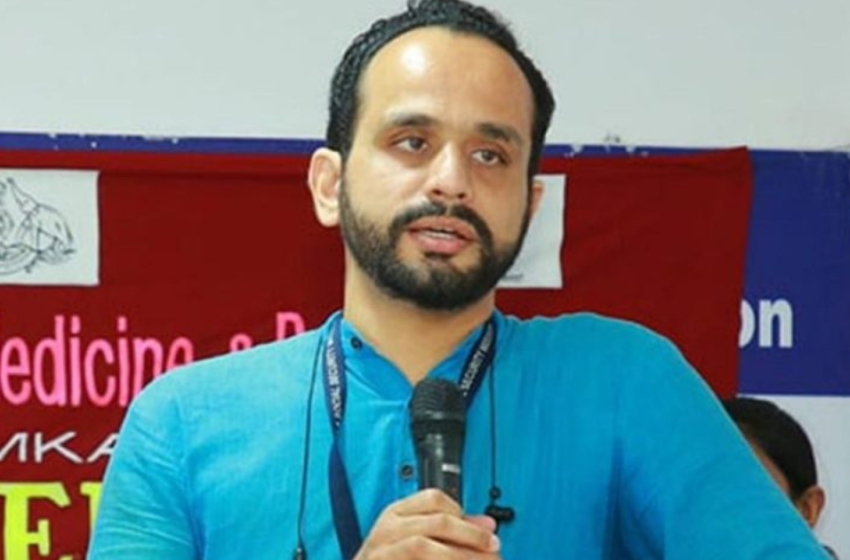  കോവിഡ് ഫണ്ട് തട്ടിപ്പ്; ഡോ. മുഹമ്മദ് അഷീലിനെ ധനകാര്യ പരിശോധന വിഭാഗം നടപടിക്ക് ശുപാർശ ചെയ്തു
