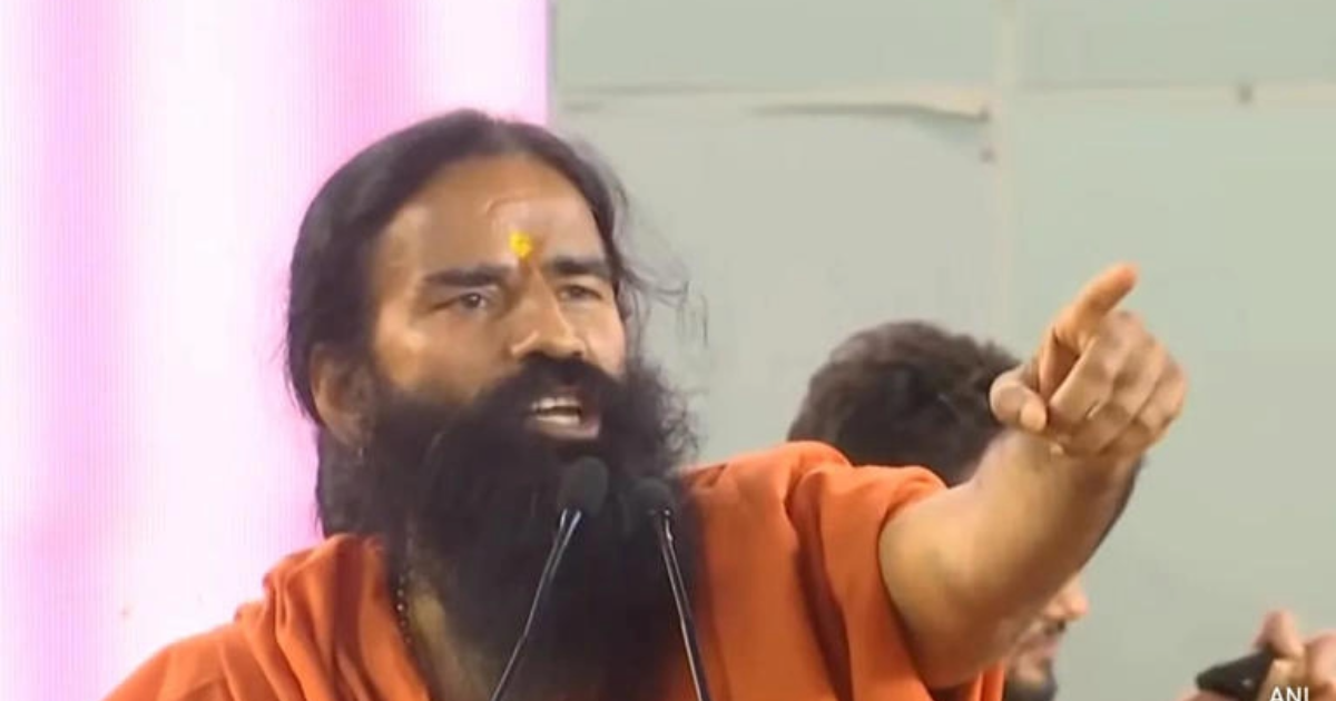 'ഹിന്ദുരാഷ്ട്രത്തെ ഭയപ്പെടേണ്ട, ക്രിസ്ത്യാനികൾക്കും മുസ്‌ലിംകൾക്കും ഭീഷണിയാകില്ല'; വിവാദമായി യോഗ ഗുരു ബാബ രാംദേവിന്റെ പ്രസ്താവന