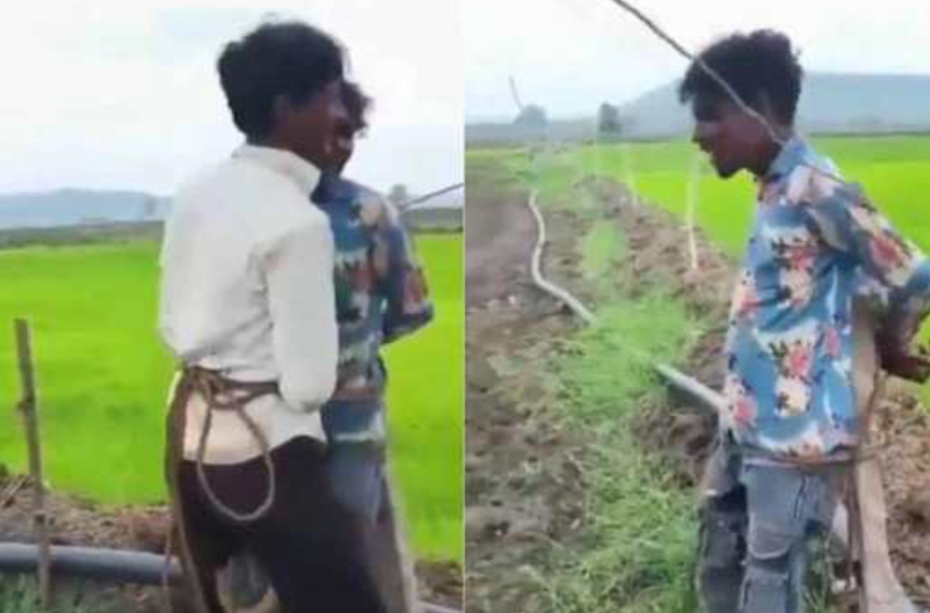  ‘ഞങ്ങൾ നിരപരാധികളാണ് ഉപദ്രവിക്കരുത്’; കരഞ്ഞ് പറഞ്ഞിട്ടും കേട്ടില്ല, മോഷണക്കുറ്റം ആരോപിച്ച് ദലിത് യുവാക്കളെ ഷോക്കടിപ്പിച്ചു