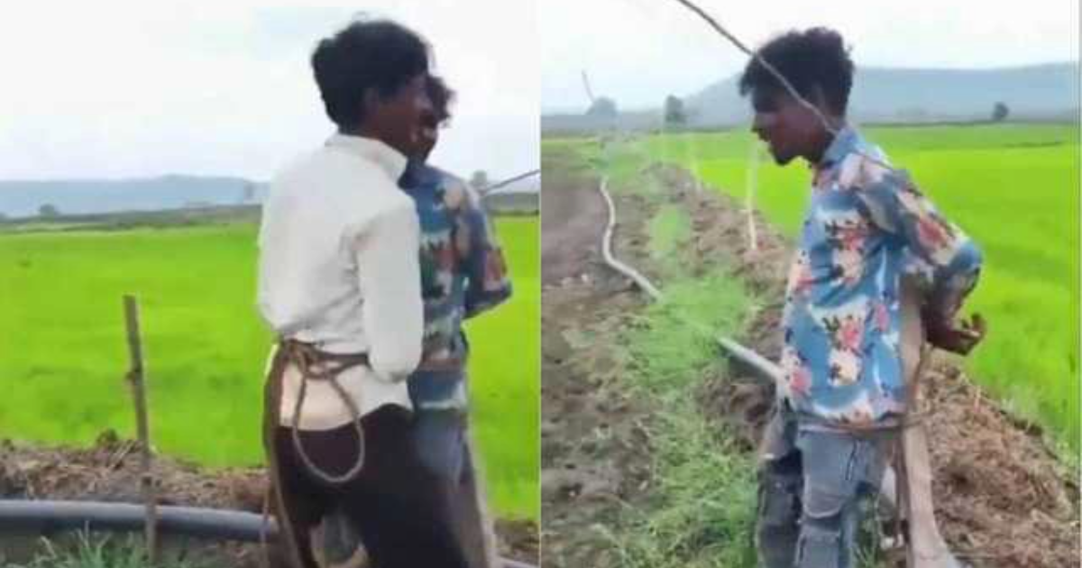 'ഞങ്ങൾ നിരപരാധികളാണ് ഉപദ്രവിക്കരുത്'; മോഷണക്കുറ്റം ആരോപിച്ച് ദലിത് യുവാക്കളെ ഷോക്കടിപ്പിച്ചു