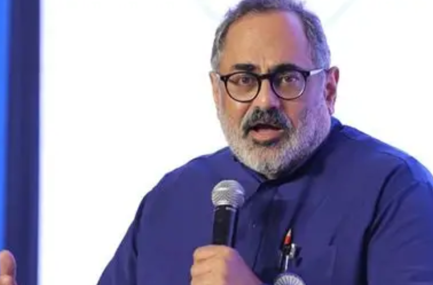  ‘ബിജെപി എൻഎസ്എസിന് എതിരല്ല ആഭ്യന്തര കാര്യങ്ങളിൽ ഇടപെടില്ല’; രാജീവ് ചന്ദ്രശേഖർ