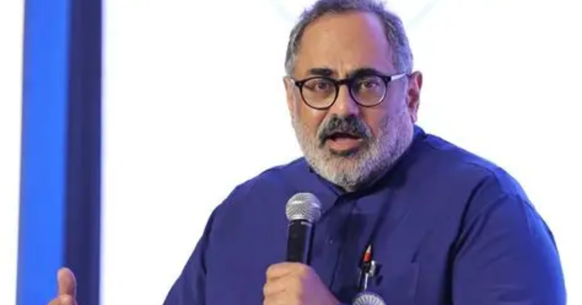 'ബിജെപി എൻഎസ്എസിന് എതിരല്ല ആഭ്യന്തര കാര്യങ്ങളിൽ ഇടപെടില്ല'; രാജീവ് ചന്ദ്രശേഖർ