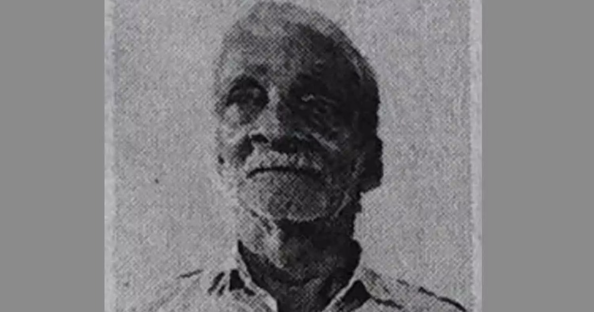  ഗൃഹനാഥന്റെ ഒന്നര മാസം പഴക്കമുള്ള അസ്ഥികൂടം വീട്ടുവളപ്പിൽ; കണ്ടത് ബിൽ അടയ്ക്കാത്തതിനാൽ കണക്ഷൻ വിച്ഛേദിക്കാനെത്തിയ കെഎസ്ഇബി ജീവനക്കാരൻ