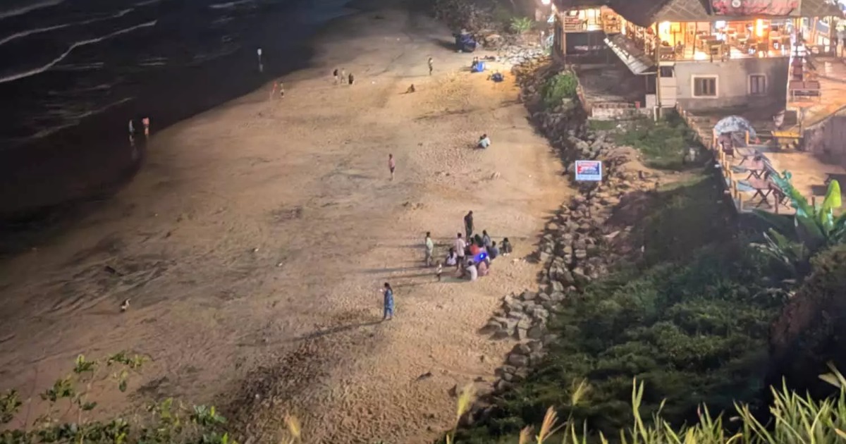  സ്പീക്കറിൽ പാട്ട് വെച്ചതിൽ തർക്കം; വർക്കലയിൽ വിനോദസഞ്ചാരിക്ക് കുത്തേറ്റു