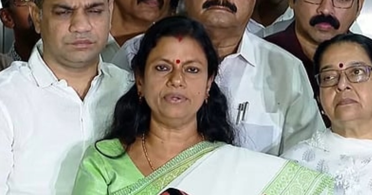 'മുഖം ഒഴിവാക്കി എന്റെ ശരീരഭാഗം മാത്രം പകർത്തി'; മന്ത്രി ബിന്ദു കൃഷ്ണയുടെ ഞെട്ടിക്കുന്ന വെളിപ്പെടുത്തൽ