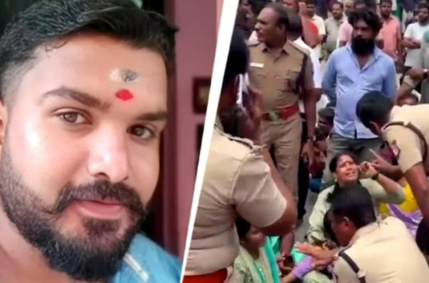  ഗുഡ്കയും പാൻമസാലയും വിറ്റു; ഭിന്നശേഷിക്കാരനെ പോലീസ് കസ്റ്റഡിയിൽ മർദിച്ച് കൊലപ്പെടുത്തിയെന്ന് പരാതി