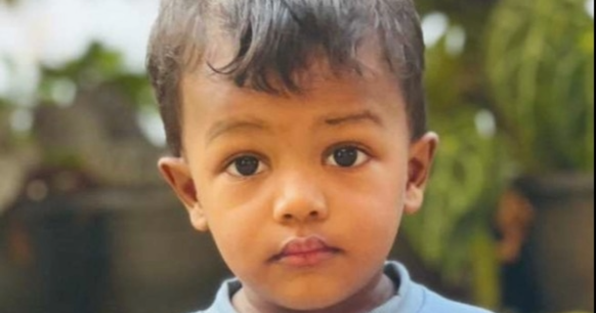 മിക്‌സ്ചറിലെ കടല തൊണ്ടയിൽ കുടുങ്ങി 3 വയസുകാരൻ മരിച്ചു