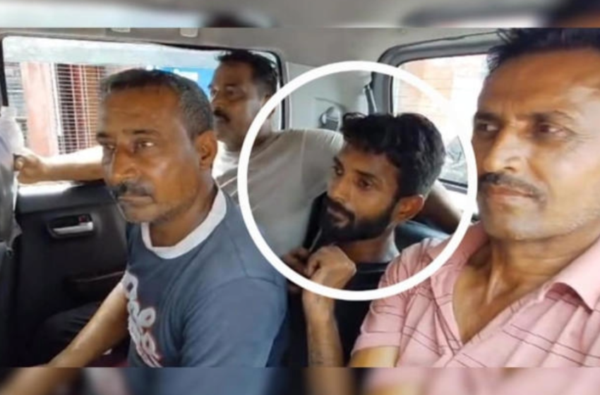  കാണാതായ മകന്റെ മൃതദേഹം ഏറ്റുവാങ്ങി, സംസ്‌കരിക്കാൻ പോകുമ്പോൾ മകൻ ജീവനോടെ ഉണ്ടെന്ന് ഫോൺകോൾ; അത്ഭുതപ്പെട്ട് കുടുംബം