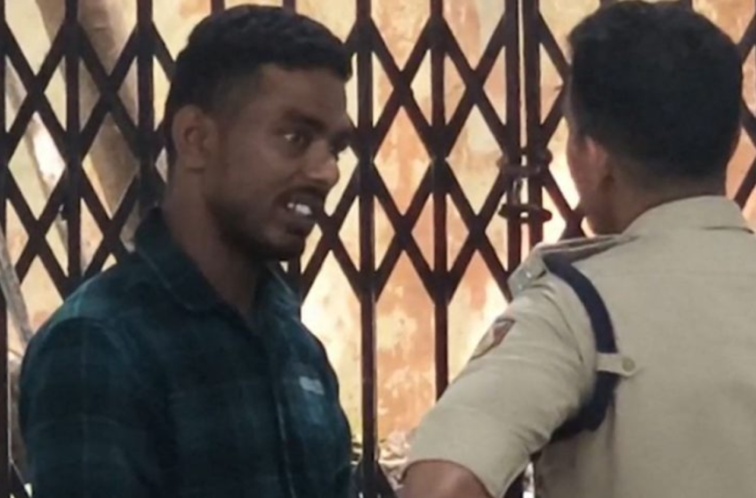  നഗ്നനായി ഒളിച്ചിരുന്നു, വാതിൽ പൊളിച്ച് അകത്തു കയറി ആശാ വർക്കറെ പീഡിപ്പിച്ചു; പ്രതി പിടിയിൽ