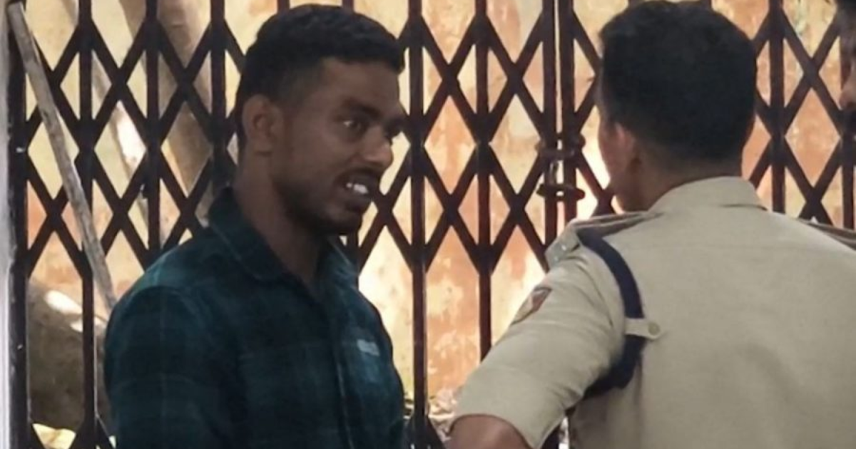 നഗ്നനായി ഒളിച്ചിരുന്നു, വാതിൽ പൊളിച്ച് അകത്തു കയറി ആശാ വർക്കറെ പീഡിപ്പിച്ചു; പ്രതി പിടിയിൽ