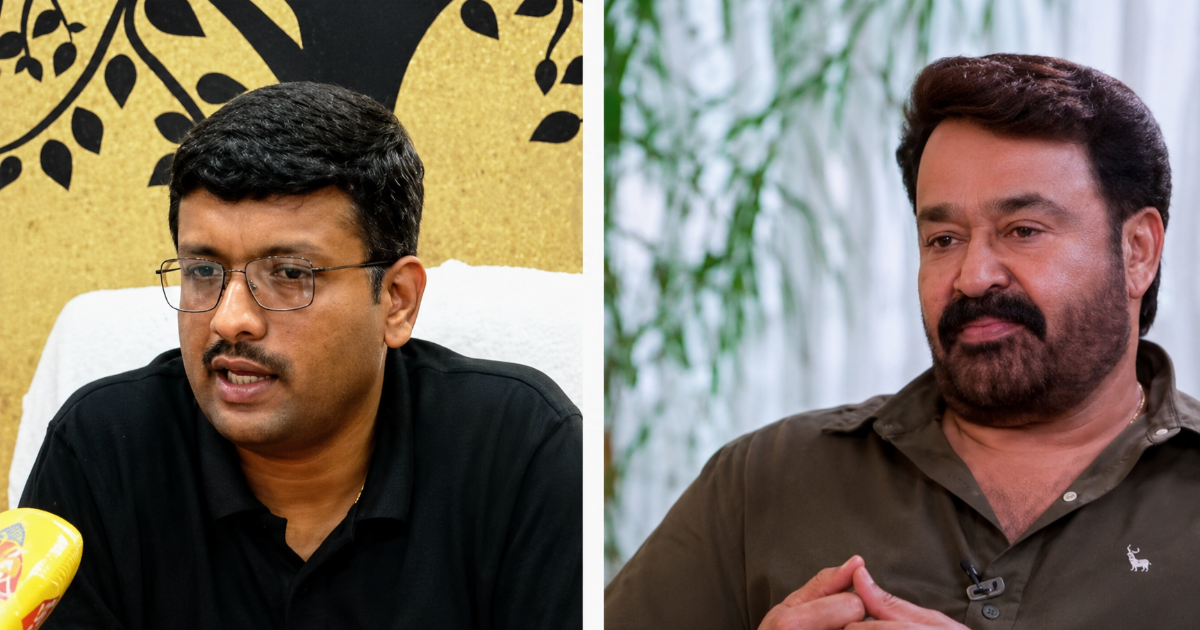 മോഹൻലാലിന്റെ കൈവശം 5 ജോഡി ആനക്കൊമ്പുകൾ, എല്ലാം സമ്മാനമായി ലഭിച്ചതെന്ന് നടൻ; വിശദാംശങ്ങൾ ഹാജരാക്കാൻ നിർദേശിച്ച് ഡിഎഫ്ഒ