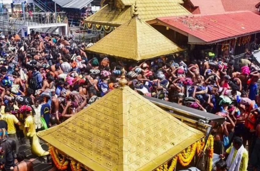  ‘ശബരിമലയിൽ ഇപ്പോഴുള്ളത് വെറ്റിലക്കച്ചവടക്കാരന്റേത് പോലെയുള്ള രജിസ്റ്റർ’;സമഗ്രമായത് വേണമെന്ന് ഹൈക്കോടതി