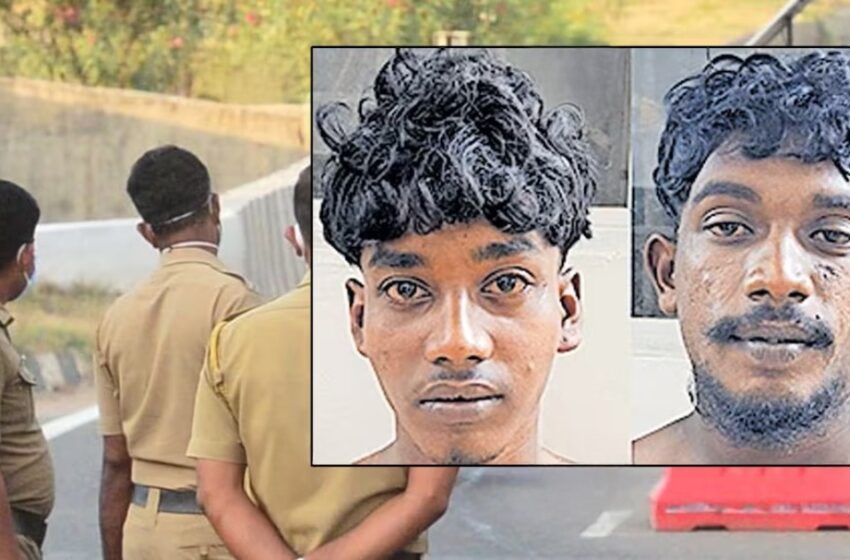  ’13-ാം വയസ്സിൽ ജയിലിൽ കയറിയതാ, 2 കൊലക്കേസുണ്ട്, സ്വന്തം വക്കീലുണ്ടെടാ’; പൊലീസിനെ വെല്ലുവിളിച്ച് മോഷണക്കേസ് പ്രതികൾ