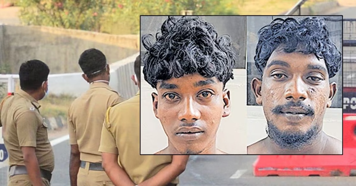  ’13-ാം വയസ്സിൽ ജയിലിൽ കയറിയതാ, 2 കൊലക്കേസുണ്ട്, സ്വന്തം വക്കീലുണ്ടെടാ’; പൊലീസിനെ വെല്ലുവിളിച്ച് മോഷണക്കേസ് പ്രതികൾ