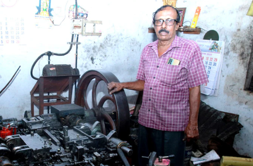  ‘അടച്ചിടാൻ നിവർത്തിയില്ല, ബിസിനസ് തകർന്നതോടെ മകൻ ഇട്ടിട്ട് ഗൾഫിൽ പോയി’;വിണിയിൽ ആവശ്യക്കാരില്ല, കമ്പനി പൂട്ടാതിരിക്കാൻ വഴിതേടി ഉടമ