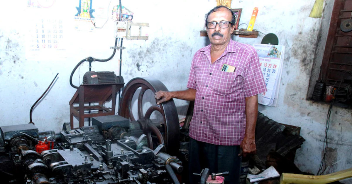 'അടച്ചിടാൻ നിവർത്തിയില്ല, ബിസിനസ് തകർന്നതോടെ മകൻ ഇട്ടിട്ട് ഗൾഫിൽ പോയി';വിണിയിൽ ആവശ്യക്കാരില്ല, കമ്പനി പൂട്ടാതരിക്കാൻ വഴിതേടി ഉടമ