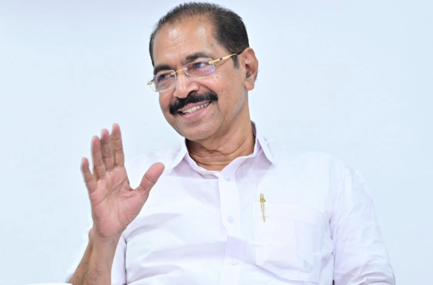  ‘ലോകകപ്പ് ഫൈനലിന് വൈദ്യുതി മുടങ്ങില്ല’; സണ്ണി ജോസഫ്