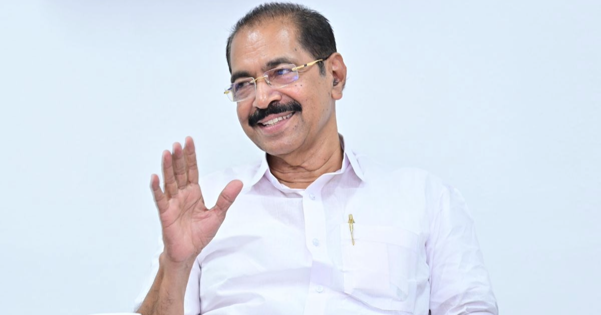 'ലോകകപ്പ് ഫൈനലിന് വൈദ്യുതി മുടങ്ങില്ല'; സണ്ണി ജോസഫ്