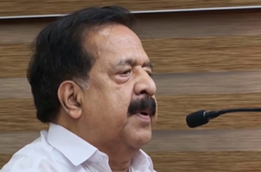  ‘കെഎസ്‌യുവിന്‌ അഭിപ്രായം പറയാം, പക്ഷേ അതിന് ചില രീതികളുണ്ട്; പരാതിയുണ്ടെങ്കിൽ പരിശോധിക്കും’ -രമേശ് ചെന്നിത്തല