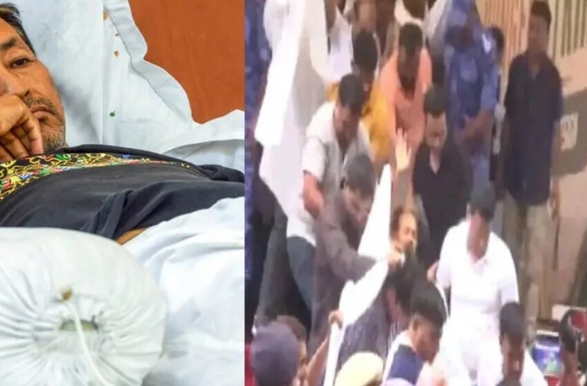  സോനം വാങ്ചുക്കിനെ ബലംപ്രയോഗിച്ച് ആശുപത്രിയിലേക്ക് മാറ്റി ഡൽഹി പൊലീസ്; സമരവേദിയിൽ നാടകീയ രംഗങ്ങൾ