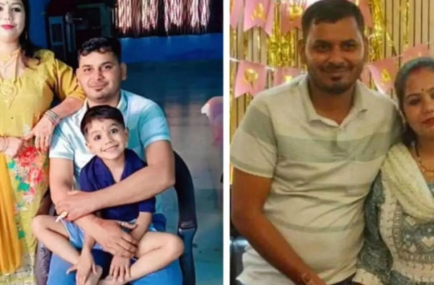  ഇൻഷുറൻസ് തുക തട്ടിയെടുക്കാൻ ഭർത്താവിന് ഉറക്കഗുളിക നൽകി പാമ്പിനെ കൊണ്ട് കടിപ്പിച്ച് കൊലപ്പെടുത്തി; ഭാര്യയും കാമുകനും അറസ്റ്റിൽ