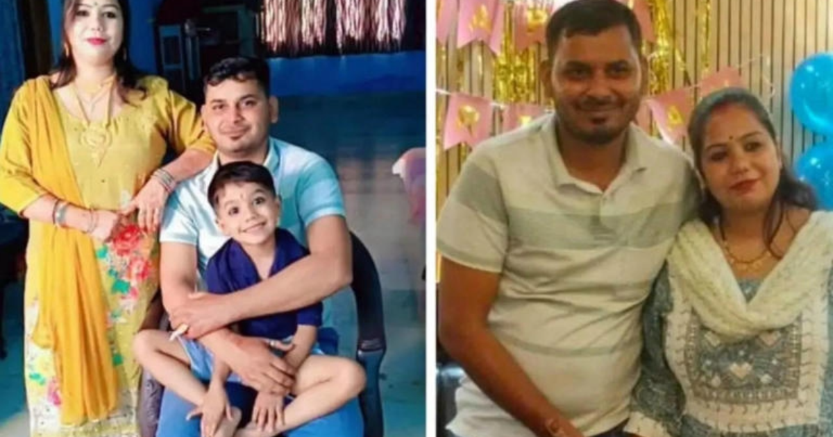  ഇൻഷുറൻസ് തുക തട്ടിയെടുക്കാൻ ഭർത്താവിന് ഉറക്കഗുളിക നൽകി പാമ്പിനെ കൊണ്ട് കടിപ്പിച്ച് കൊലപ്പെടുത്തി; ഭാര്യയും കാമുകനും അറസ്റ്റിൽ