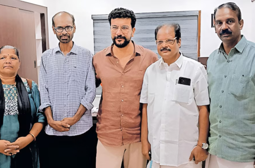  രമേഷ് പിഷാരടിയോട് സങ്കടം പറയുന്നത് ബാബു മാസ്റ്റർ കേട്ടു; മകന്റെ വിവാഹം ക്ഷണിക്കാൻ വന്നവർവീടില്ലാത്ത ദമ്പതികൾക്ക് സ്ഥലം വിട്ടുനൽകി