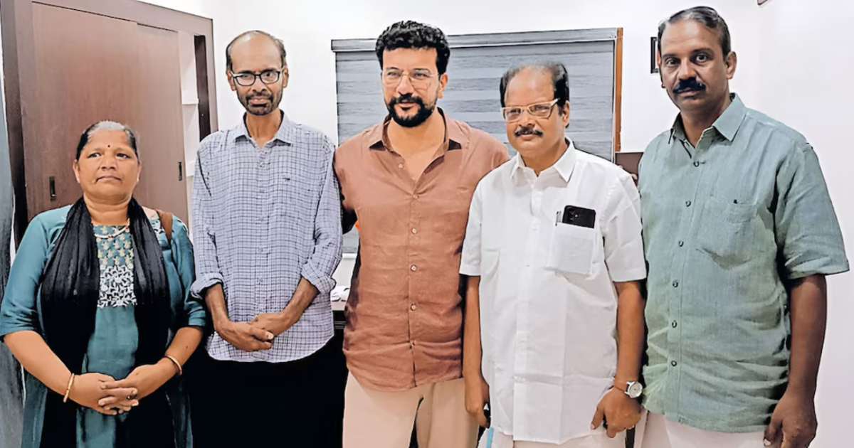രമേഷ് പിഷാരടിയോട് സങ്കടം പറയുന്നത് ബാബു മാസ്റ്റർ കേട്ടു; മകന്റെ വിവാഹം ക്ഷണിക്കാൻ വന്നവർവീടില്ലാത്ത ദമ്പതികൾക്ക് സ്ഥലം വിട്ടുനൽകി