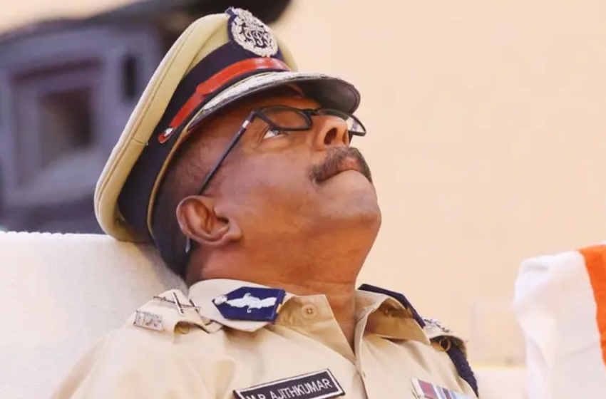  ‘രക്ഷാപ്രവർത്തനക്കേസ്’ അട്ടിമറി; എഡിജിപി അജിത് കുമാറിന് സസ്‌പെൻഷൻ