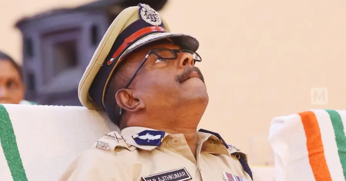 'രക്ഷാപ്രവർത്തനക്കേസ്' അട്ടിമറി; എഡിജിപി അജിത് കുമാറിന് സസ്‌പെൻഷൻ