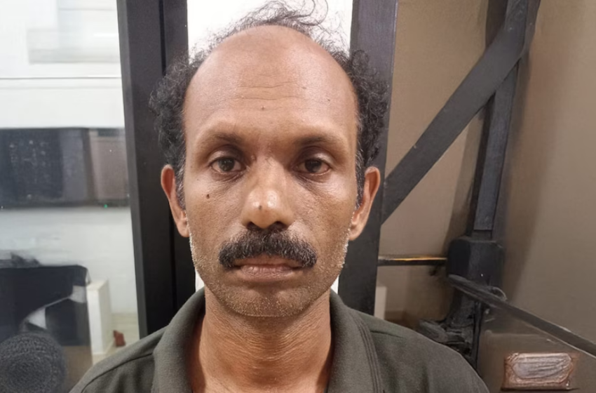  വീട്ടിൽ ട്യൂഷനെത്തിയ കുട്ടികളോട് ലൈംഗികാതിക്രമം; അധ്യാപകൻ അറസ്റ്റിൽ