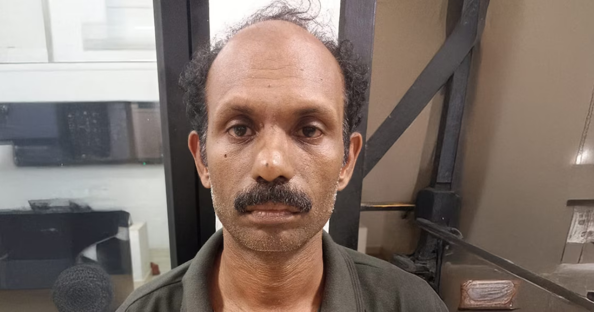 വീട്ടിൽ ട്യൂഷനെത്തിയ കുട്ടികളോട് ലൈംഗികാതിക്രമം; അധ്യാപകൻ അറസ്റ്റിൽ