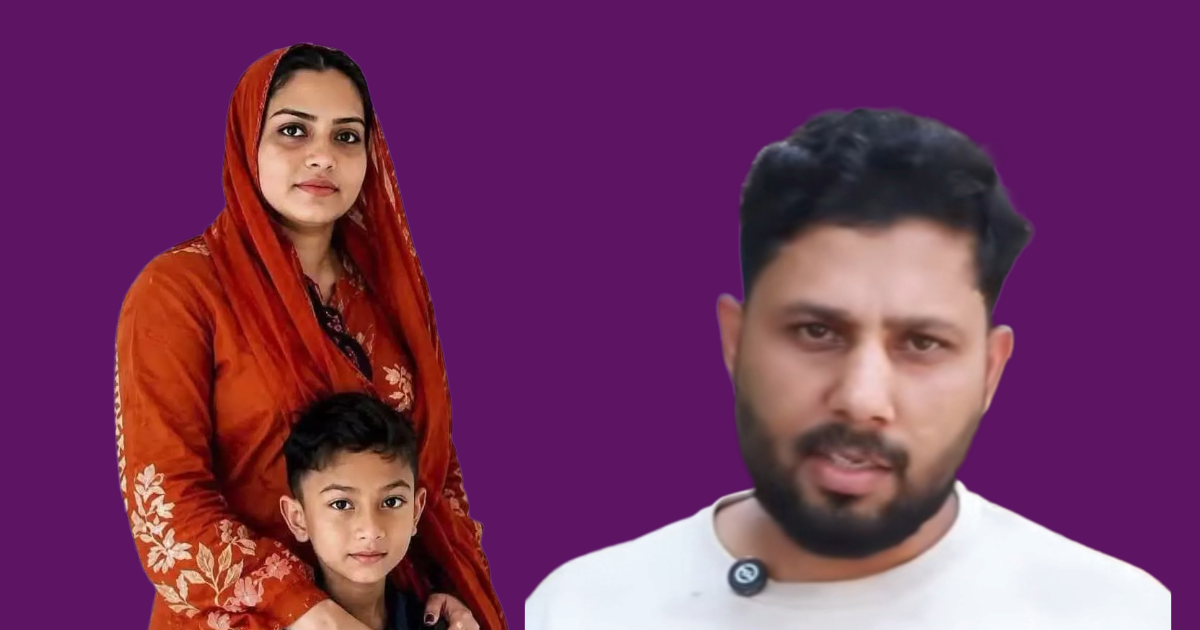 ഭർത്താവ് നാട്ടിലേക്ക് വരാനിരിക്കെ മകനെയും കൂട്ടി വീട്ട് വിട്ടിറങ്ങി യുവതി; കാണാനില്ലെന്ന പരാതിയുമായിപ്രവാസി യുവാവ്