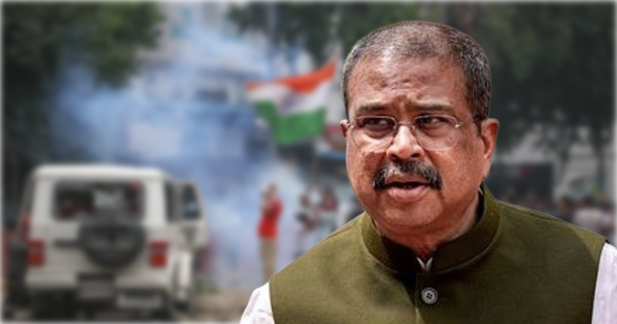  ‘പ്രധാന്റെ രാജി വൈകിപ്പിച്ചത് രാഷ്ട്രീയ കുതന്ത്രം?’; പ്രതിഷേധങ്ങളുടെ ആദ്യദിനം തന്നെ രാജിസന്നദ്ധത അറിയിച്ചിരുന്നതായി ബിജെപി നേതാവ്