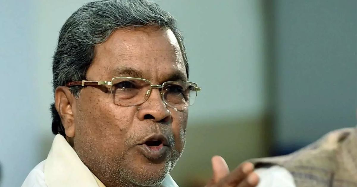ഇനി തെരഞ്ഞെടുപ്പ് മത്സരിക്കാനില്ല; വിരമിക്കൽ പ്രഖ്യാപിച്ച് സിദ്ധരാമയ്യ