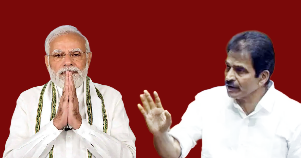 'ജെൻസികൾക്ക് വേണ്ടി ഇൻസ്റ്റയിൽ വീഡിയോ ഇടുന്നു, പക്ഷെ പോലീസ് അതിക്രമത്തിൽ മൗനം'; പ്രധാനമന്ത്രി വിദ്യാർത്ഥികളോട് മാപ്പ് പറയണമെന്ന് കെ.സി വേണുഗോപാൽ