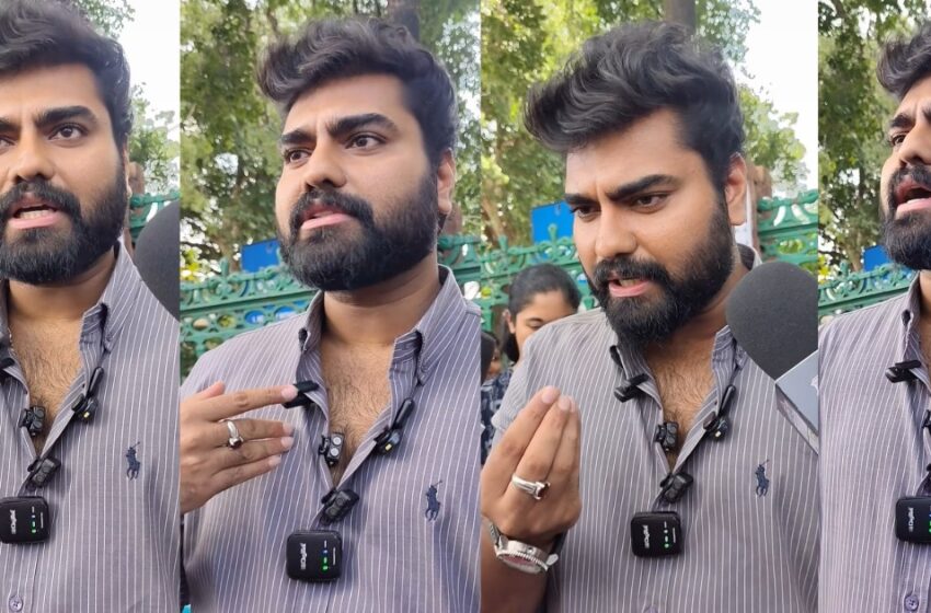  ‘ഇവർ മണ്ണ് വാരി തിന്നുന്നതും മുട്ടിൽ ഇഴയുന്നതും കണ്ടപ്പോൾ വിഷമം തോന്നി’- പിഎസ്സി റാങ്ക് ഹോൾഡേഴ്സിന്റെ സമരപ്പന്തലിൽ ഐക്യദാർഢ്യവുമായി ബിജെപി നേതാവ് റോബിൻ