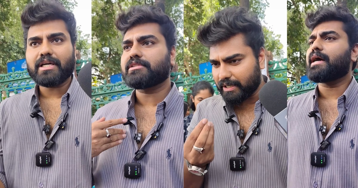  ‘ഇവർ മണ്ണ് വാരി തിന്നുന്നതും മുട്ടിൽ ഇഴയുന്നതും കണ്ടപ്പോൾ വിഷമം തോന്നി’- പിഎസ്സി റാങ്ക് ഹോൾഡേഴ്സിന്റെ സമരപ്പന്തലിൽ ഐക്യദാർഢ്യവുമായി ബിജെപി നേതാവ് റോബിൻ