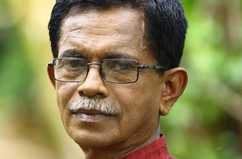  ഡൽഹി സമരത്തിൽ പങ്കെടുത്ത വിദ്യാർത്ഥികൾക്കെതിരായ വിദ്വേഷ പരാമർശം; ടി.ജി. മോഹൻദാസിനെതിരെ കേസ്