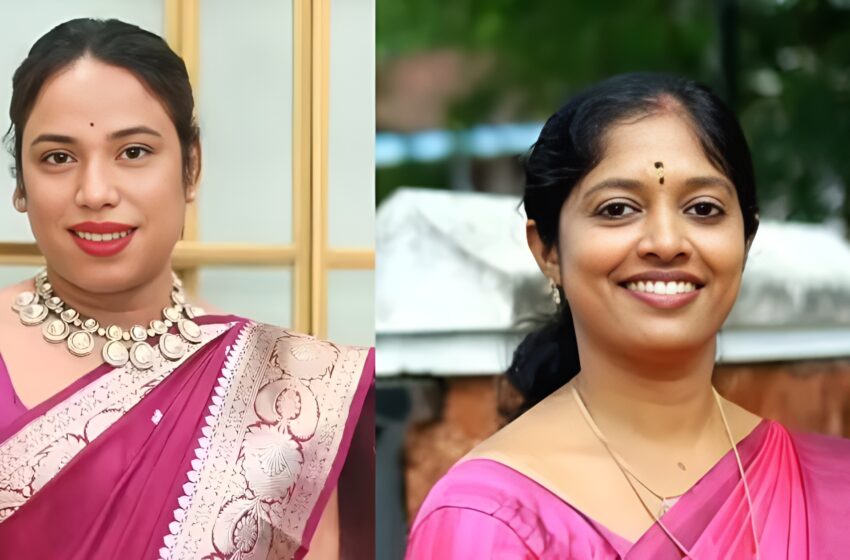  പ്രധാനമന്ത്രിക്കെതിരെ അധിക്ഷേപ പരാമർശം: ജാൻമോണിക്കെതിരെ കേസെടുക്കണമെന്ന് ആവശ്യപ്പെട്ട് നവ്യ ഹരിദാസ് പരാതി നൽകി