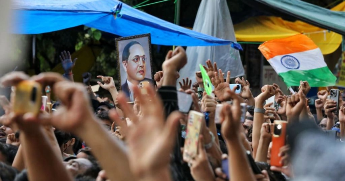 'പോലീസ് വിദ്യാർത്ഥികളെ വേട്ടയാടുന്നത് അവസാനിപ്പിക്കണം'; വീണ്ടും ശക്തമായ പ്രതിഷേധത്തിലേക്ക് കടക്കുമെന്ന് മുന്നറിയിപ്പ് നൽകി സിജെപി