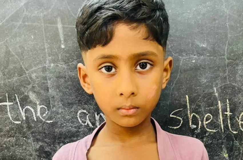  അധ്യാപകർക്കും സഹപാഠികൾക്കും പ്രിയപ്പെട്ടവൻ, ചൂരൽമല ദുരന്തത്തിലും കരുതലുമായി എത്തിയ മിടുക്കൻ; നോവായി അമൻ