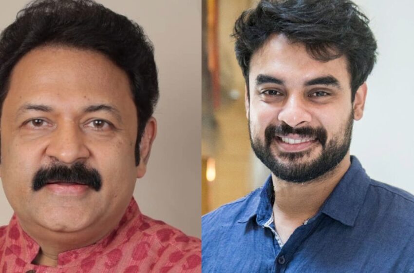  ‘ടൊവിനോയ്ക്ക് മതാന്ധതയോ രാഷ്ട്രീയ അന്ധതയോ എന്ന് അറിയില്ല’; വിമർശനവുമായി കൃഷ്ണകുമാർ