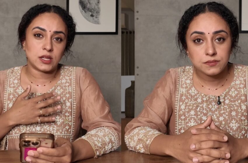  ‘ചെയ്തത് തെറ്റ്, എല്ലാവരോടും മാപ്പ്, എല്ലാ പാർട്ടിയും എനിക്കിഷ്ടമാണ്; ആരുടെയും പോരാട്ടത്തെ ചെറുതാക്കി കണ്ടിട്ടില്ല’- വിശദീകരണവുമായി പേളി മാണി