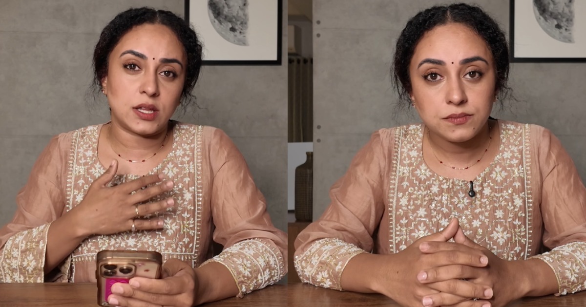 'ചെയ്തത് തെറ്റ്, എല്ലാവരോടും മാപ്പ്, എല്ലാ പാർട്ടിയും എനിക്കിഷ്ടമാണ്, ആരുടെയും പോരാട്ടത്തെ ചെറുതാക്കി കണ്ടിട്ടില്ല'; വിശദീകരണവുമായി പേളി മാണി